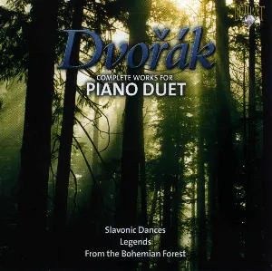 Pochette Complete Works for Piano Duet