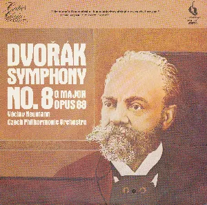 Pochette Symphony no. 8 in G major, op. 88