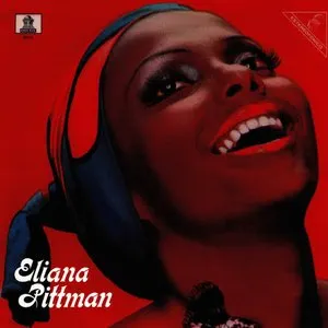 Pochette de Eliana Pittman de Eliana Pittman