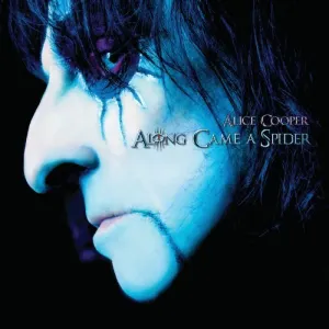 Pochette de Along Came a Spider de Alice Cooper