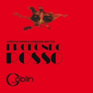 Pochette de Profondo rosso de Goblin