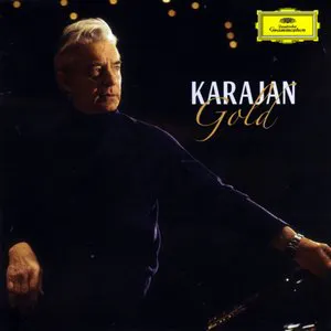 Pochette Karajan Gold