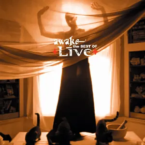 Pochette Awake: The Best of Live