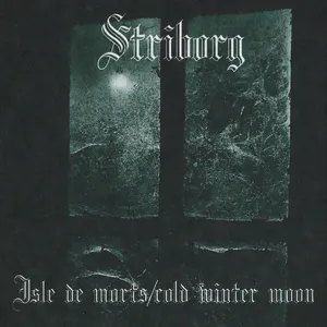 Pochette de Isle de Morts / Cold Winter Moon de Striborg