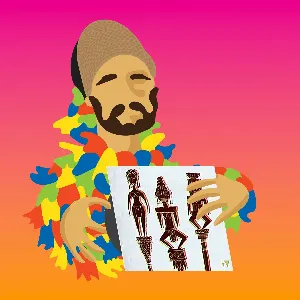 Pochette de 100% 13 de Bixiga 70