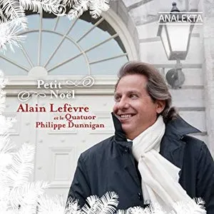 Pochette de Petit Noël de Alain Lefèvre