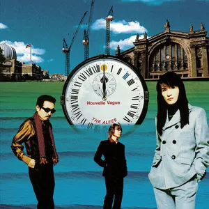 Pochette de Nouvelle Vague de THE ALFEE