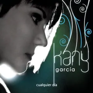 Pochette de Cualquier día de Kany García