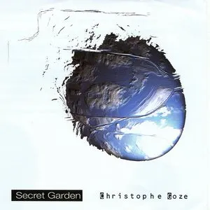 Pochette de Secret Garden de Christophe Goze