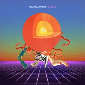 Pochette de Holding de All India Radio