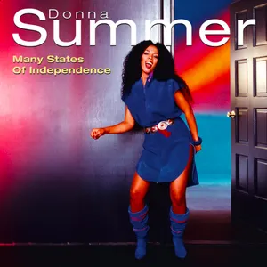 Pochette de Many States of Independence de Donna Summer