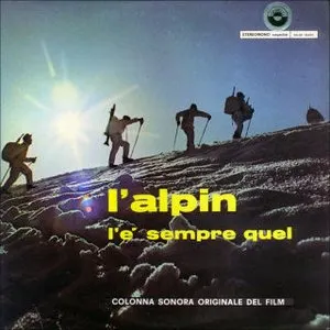 Pochette de L'alpin l'è sempre quel de Bruno Nicolai