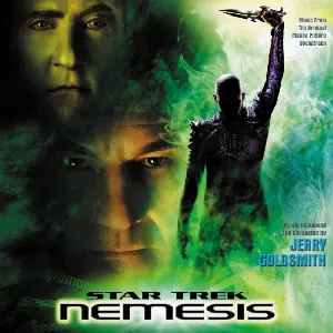 Pochette Star Trek: Nemesis: Music From the Original Motion Picture Soundtrack