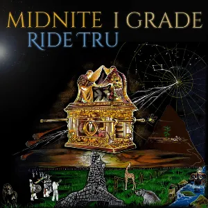 Pochette de Ride Tru de Midnite