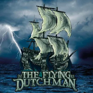 Pochette de The Flying Dutchman 2015 de S3RL