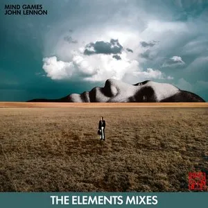 Pochette de Mind Games (Meditation Mixes) de John Lennon