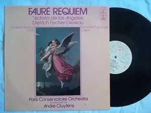 Pochette de Requiem, op. 48 de Tōkyō-to Kōkyōgakudan - Gabriel Fauré
