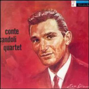 Pochette de Quartet de Conte Candoli