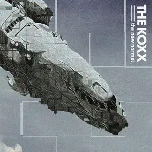 Pochette de the new normal de The Koxx