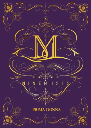Pochette de PRIMA DONNA de Nine Muses