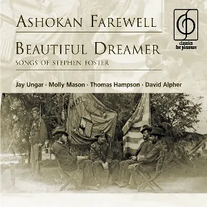 Pochette Ashokan Farewell / Beautiful Dreamer