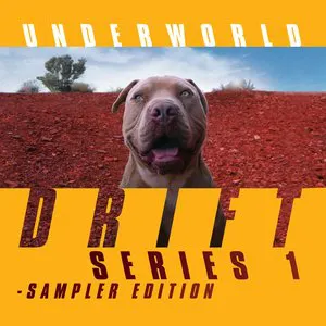 Pochette DRIFT Series 1 – Sampler Edition