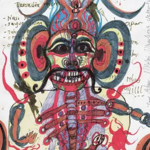 Pochette de JAVA de Dijf Sanders