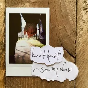 Pochette de save my world de Minako Kotobuki