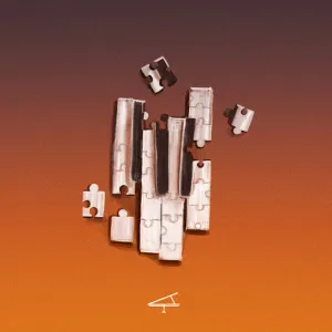 Pochette de FOUR LETTERS de Tony Ann