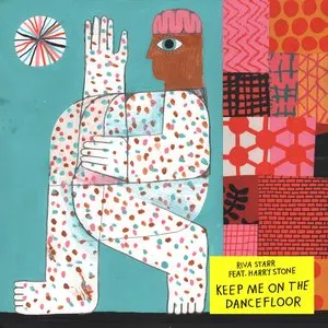 Pochette de Keep Me on the Dancefloor de Riva Starr
