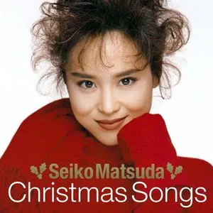 Pochette de Christmas Songs de Seiko Matsuda