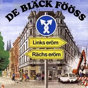 Pochette de Links eröm – Rächs eröm de Bläck Fööss