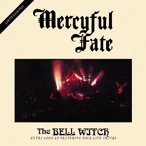 Pochette de The Bell Witch de Mercyful Fate