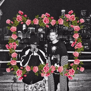 Pochette de Last Night in LA de Lil Tracy