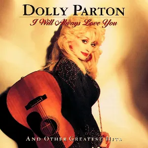 Pochette de I Will Always Love You de Dolly Parton