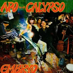 Pochette de Apo-Calypso de Embryo