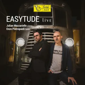 Pochette de Easytude Live de Enzo Pietropaoli