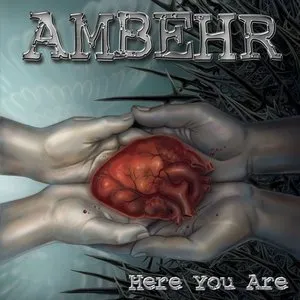 Pochette de Here You Are de Ambehr