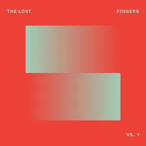 Pochette de VS. 1 de The Lost Fingers