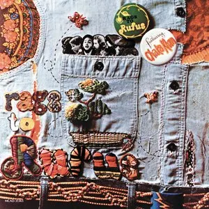 Pochette de Rags to Rufus de Rufus