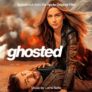 Pochette Ghosted: Soundtrack from the Apple Original Film
