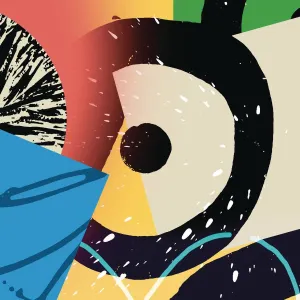 Pochette de Take It Easy de U.S. Girls