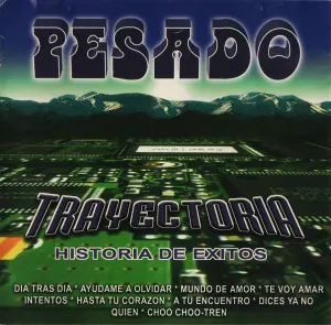 Pochette de Trayectoria de Pesado