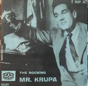 Pochette de The Rocking Mr. Krupa de Gene Krupa