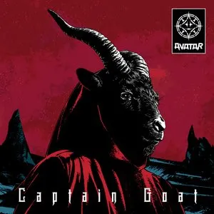 Pochette de Captain Goat de Avatar