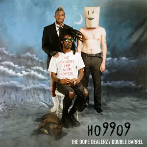Pochette de The Dope Dealerz / Double Barrel de Ho99o9