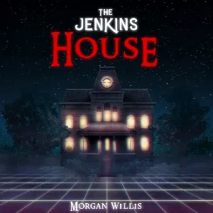 Pochette de The Jenkins House de Morgan Willis