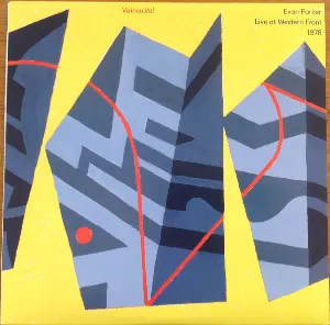 Pochette de Vaincu.Va!: Live at Western Front 1978 de Evan Parker