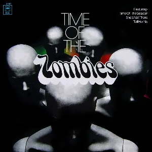 Pochette Time of the Zombies