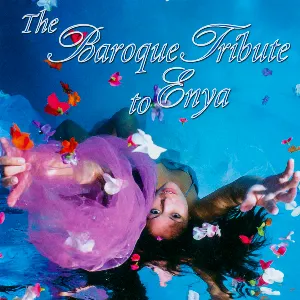 Pochette de The Baroque Tribute to Enya de Vitamin String Quartet